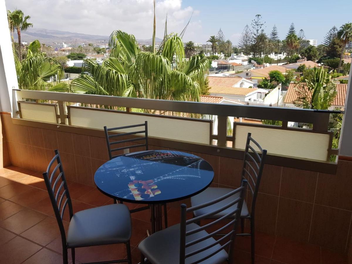 Ferienwohnung 5 Min Walk From Yumbo 309-322 Playa del Inglés Exterior foto