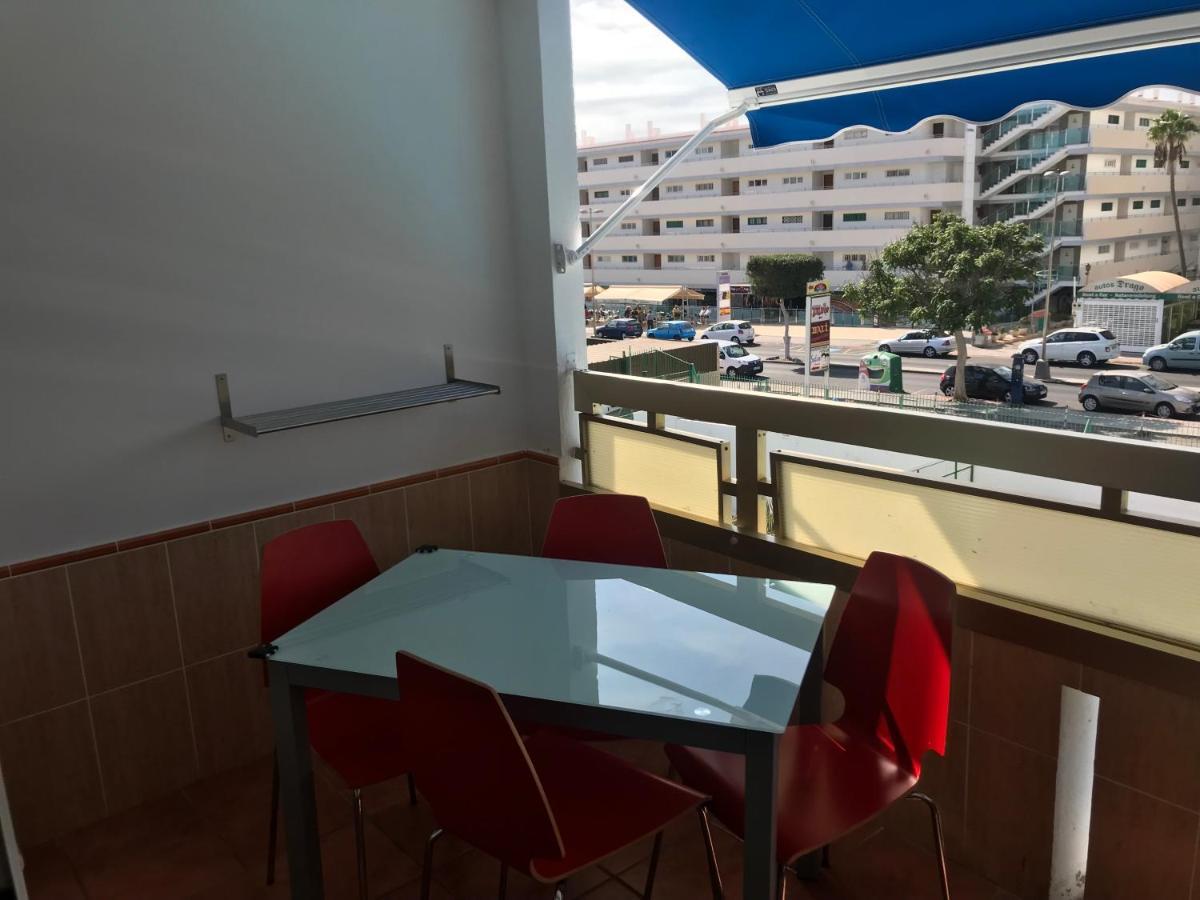 Ferienwohnung 5 Min Walk From Yumbo 309-322 Playa del Inglés Exterior foto