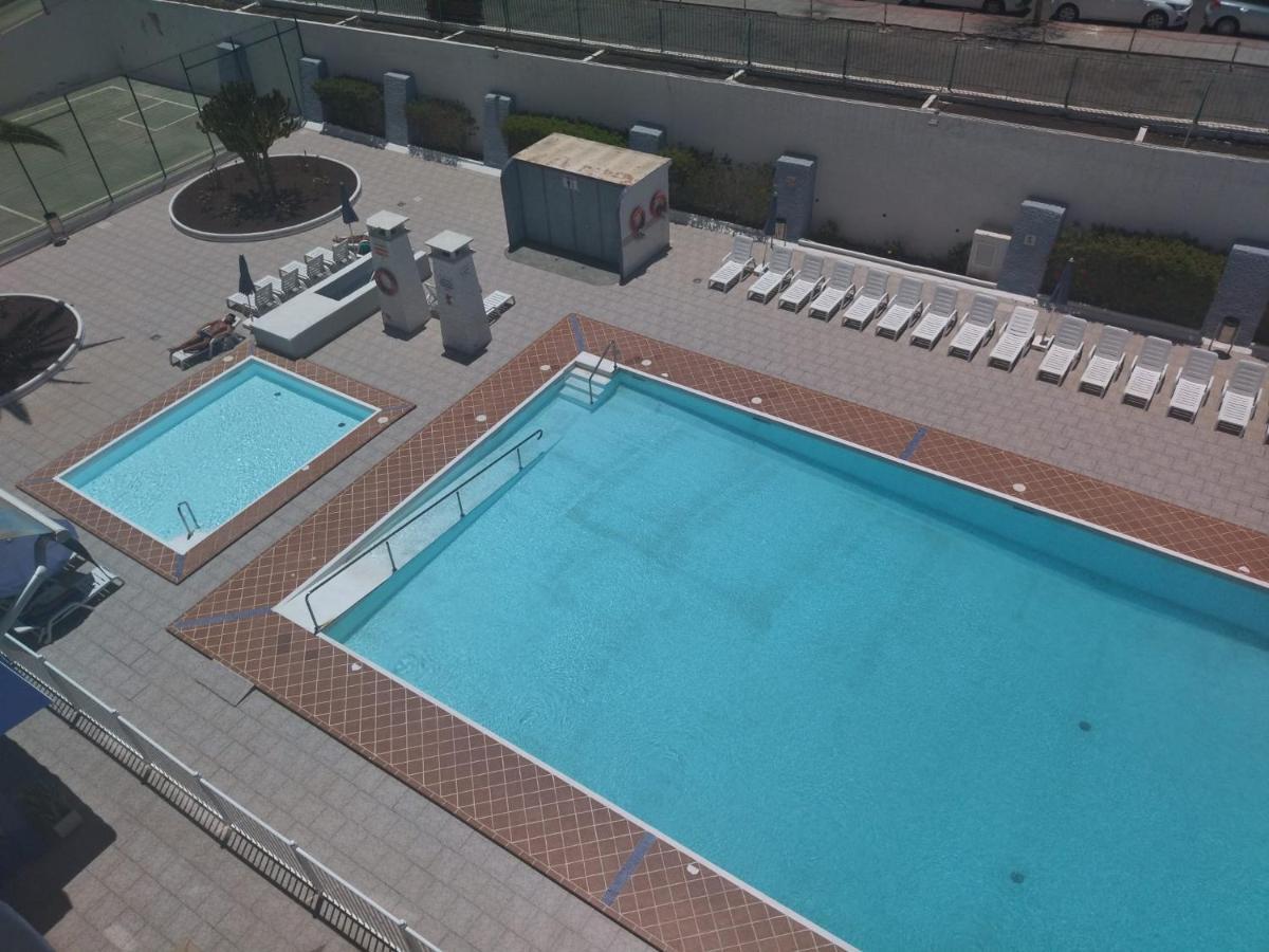 Ferienwohnung 5 Min Walk From Yumbo 309-322 Playa del Inglés Exterior foto