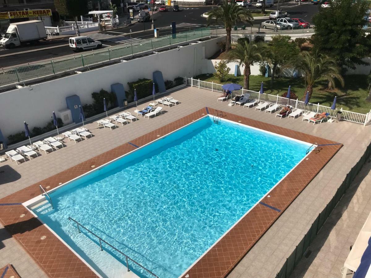 Ferienwohnung 5 Min Walk From Yumbo 309-322 Playa del Inglés Exterior foto