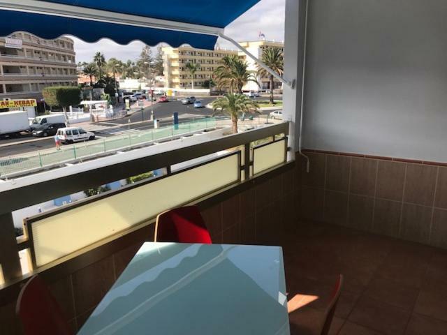 Ferienwohnung 5 Min Walk From Yumbo 309-322 Playa del Inglés Exterior foto