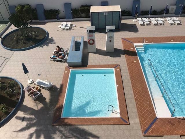 Ferienwohnung 5 Min Walk From Yumbo 309-322 Playa del Inglés Exterior foto